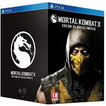 Mortal Kombat X - Kollector's Edition