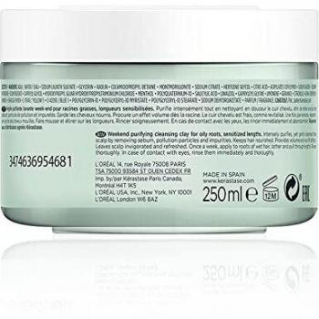 Kérastase Specifique Argile Équilibrante Cleansing Hair Clay 250ml