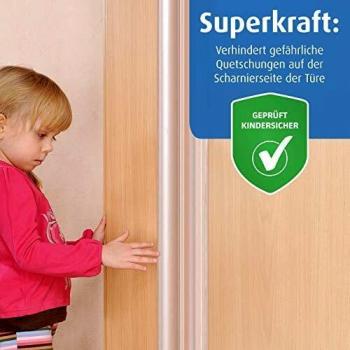 Reer 7120 - Protectores de seguridad para puertas y ventanas