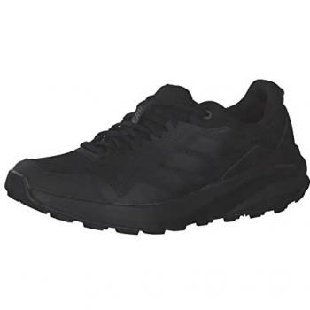 Adidas Zapatillas de Trail Running Terrex Trailrider, características: modelo para hombre, color NEGBÁS/NEGBÁS/Gricin, talla 46 2/3 EU