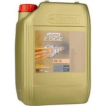 Castrol Edge Titanium FST 0 W de 30 – 20 l