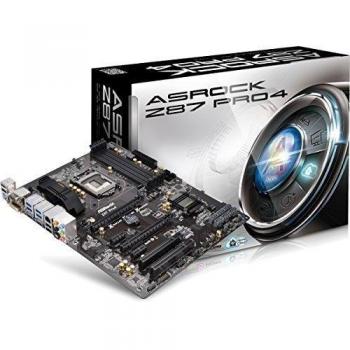 Asrock Z87 Pro4 - Placa base