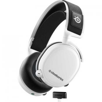Auriculares SteelSeries Arctis 7+ Blanco