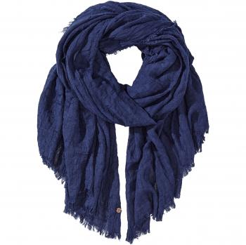 edc by Esprit 027ca1q008, Chal para Mujer, Azul