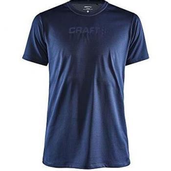 Craft Maillots de Malla de Manga Corta para Hombre, Talla Grande