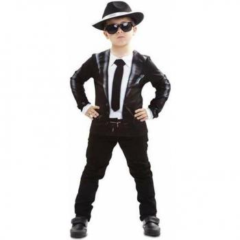 Disfraz para Niños My Other Me Traje Azul 4-6 años
