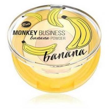 Polvos Compactos Banana Monkey Business - Bell