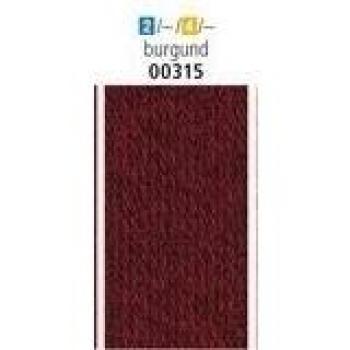 Regia Uni 4 Capas - 315 burgund