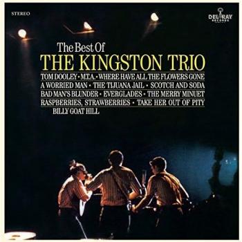Kingston Trio Greatest Hits Vinyl Collection