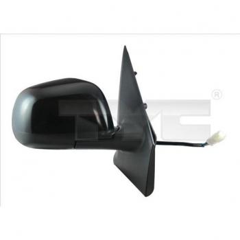 Espejo retrovisor exterior TYC 328-0248 para DACIA