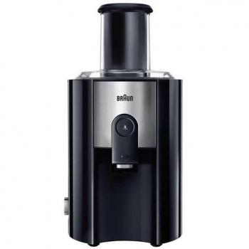 Braun Multiquick 5 J500 Juicer - 900W, Black