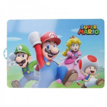 Mantel Individual Super Mario Stor