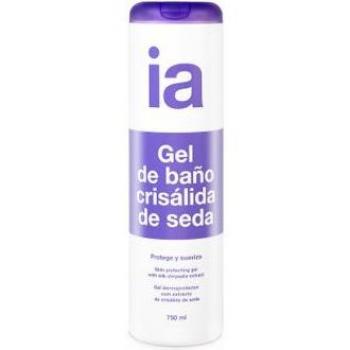 Gel de Baño Crisalida de Seda 750ml