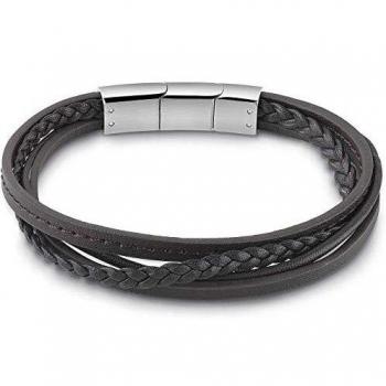 Guess Copy of Bracelet Homme Man Identity UMB28009