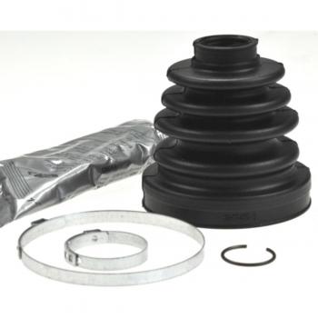 Fuelle de CV Spidan 36139 - Kit de fuelles para eje de transmisión, compatible con juntas homocinéticas, fabricado en material resistente a la abrasión y al calor, incluye todos los accesorios necesarios para la instalación