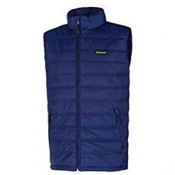 Stanley Seattle chaleco azul marino, 1 pieza, M, SXWG-116.