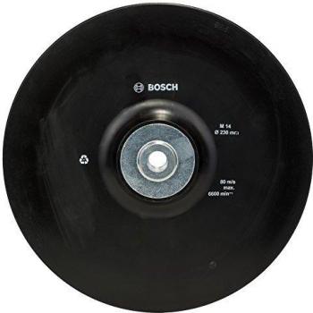 Plato lijador amoladora: 230mm