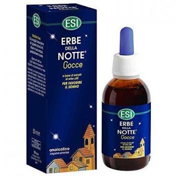 Erbe della Notte Gotas 50ml ESI - Trepat Diet