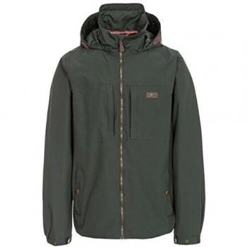 Trespass Cartwright Chaqueta, Hombre, Oli, L