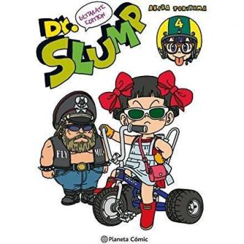 Dr. Slump nº 04/15
