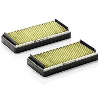 Original MANN-FILTER Interior Filter FP 2745-2 – FreciousPlus biofunctional pollen filter