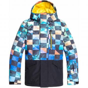 Quiksilver - Chaqueta para Nieve - Niños 8-16 - Verde