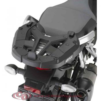 Kit Anclajes Givi SR3105 para baúl sistema monokey en Suzuki DL V-Strom 1000 2014