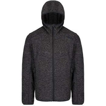 Regatta Luzon - Forro polar para hombre, Hombre, color negro, tamaño large