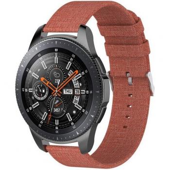 Correa universal de lona canvas para relojes de 20mm con sistema Quick Release