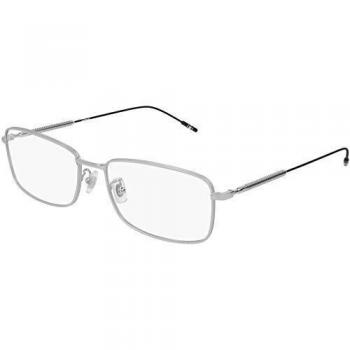 Gafas de Vista Montblanc MB0047O Silver 59/18/150 hombre