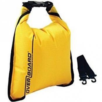 Overboard - Bolso Impermeable Capacidad 5 l Color Amarillo