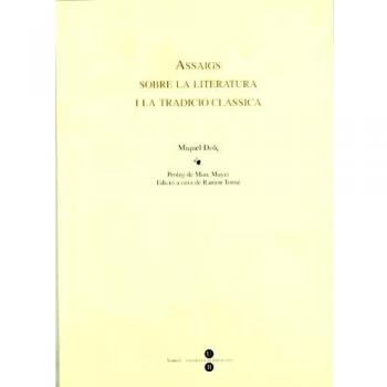 Assaigs sobre la literatura i la tradició clàssica
