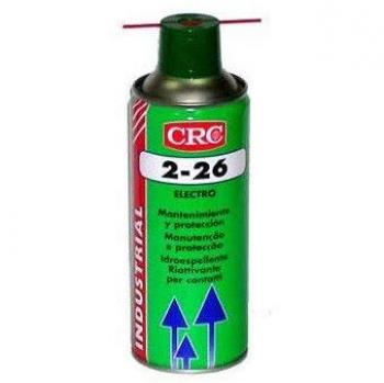 CRC - Spray Dieléctrico De Mantenimiento Para Equipos Eléctricos 2-26 200 Ml