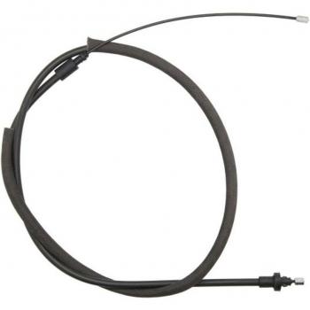 Cable de freno de mano ATE 24.3727-0315.2 Derecha