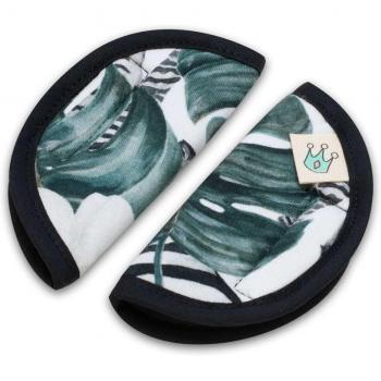 Protector de arneses empanadillas Jyoko Zebra - Calidad y Confort para Bebés