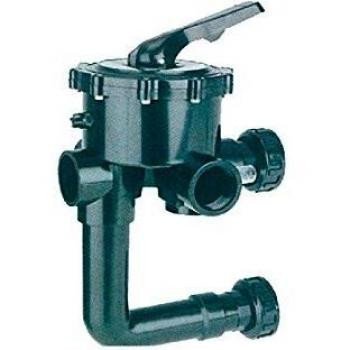 Fluidra 00599 - Válvula selectora 1 ñ'' VAR.3 Classic con Enlace Filtro
