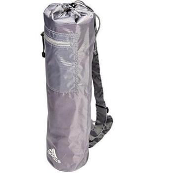 adidas ADYG-20500GR - Colchoneta de yoga, color gris