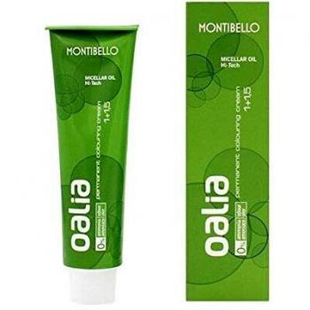 Tinte Permanente Montibello Oalia 60g Color 5.23