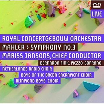 Mahler: Symphony No.3