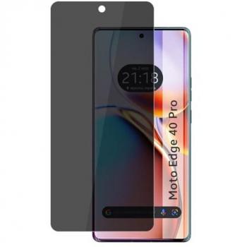 Protector de Pantalla Hidrogel Antiespías para Motorola Edge 40 Pro 5G