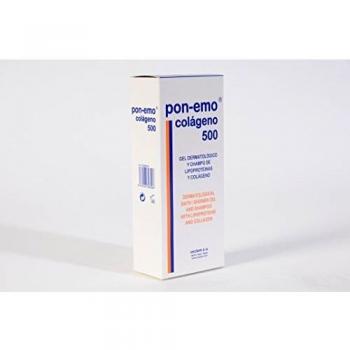 Vectem Pon-emo Collagen Gel-Shampoo Dry Hair 500 ml