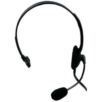 König HeadSet - Auriculares con micrófono para telefonia fija