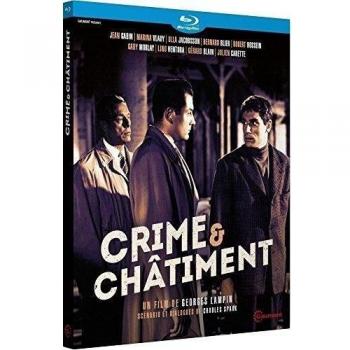 Crime et châtiment [Francia] [Blu-ray]
