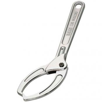 Llave extensible SAM Outillage 115, capacidad máxima de mordaza 140 mm, longitud 320 mm