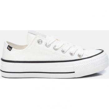 Zapatillas Refresh 170500 Mujer Lona Blanco
