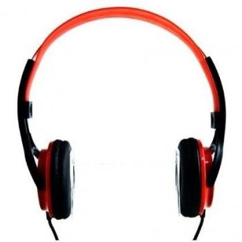 B-Move Eighty Scary - Auriculares de diadema cerrados con micrófono