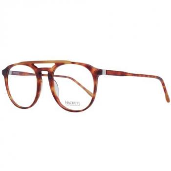 Hackett London HJPO102 Tortoiseshell Men's Eyeglasses Frame 53mm - Blue Light Block Available
