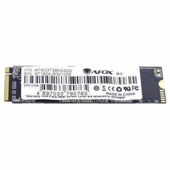 Disco Duro SSD Afox ME300 de 512GB M.2 PCIe NVMe 3.0 7GB/s