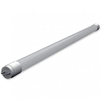 Tubo LED de Vidrio 90cm 15W G13 1500lm 3000K con Starter