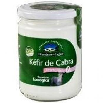 KEFIR CABRA DESNATADO* 420GR